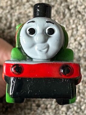 Thomas the Tank Engine Percy Train Children’s Fork